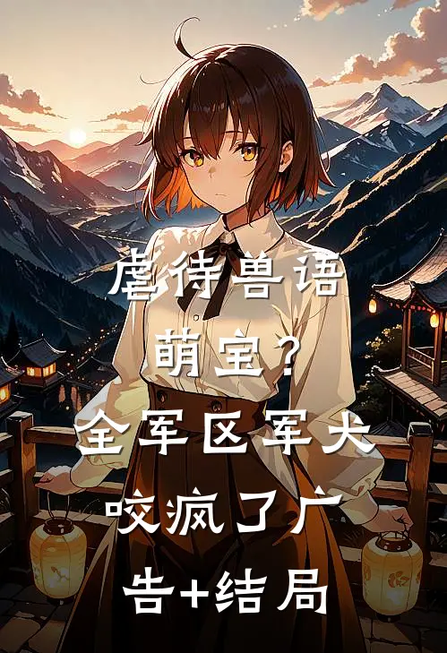 虐待兽语萌宝？全军区军犬咬疯了广告+结局