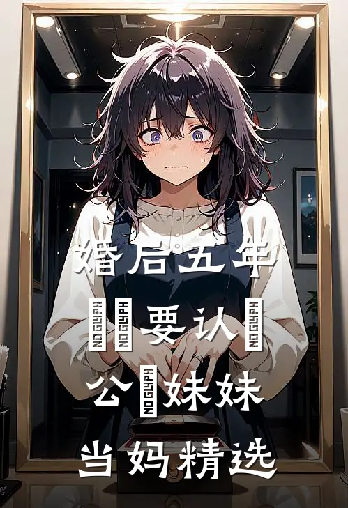 婚后五年，⼉⼦要认⽼公⼲妹妹当妈精选
