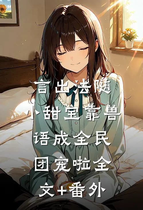 言出法随，小甜宝靠兽语成全民团宠啦全文+番外
