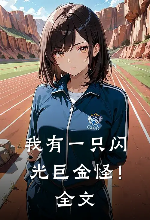 我有一只闪光巨金怪！全文
