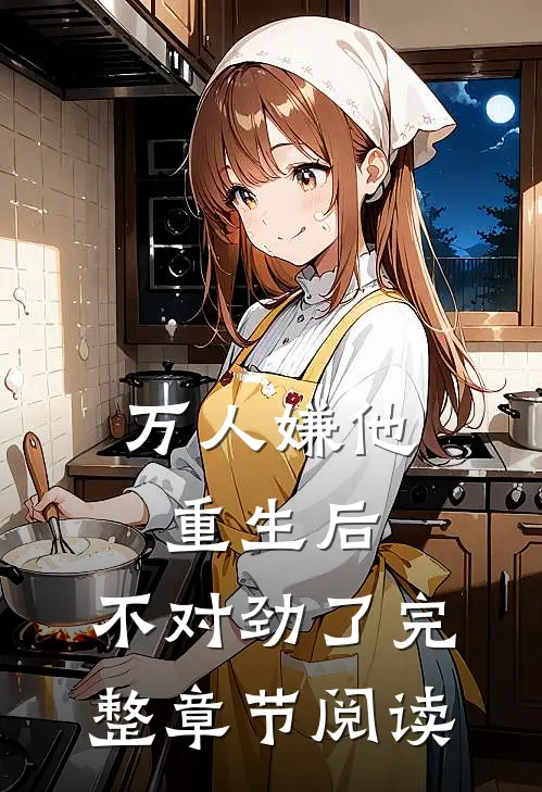 万人嫌他重生后，不对劲了完整章节阅读