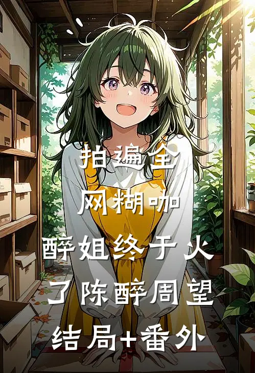 拍遍全网糊咖，醉姐终于火了陈醉周望结局+番外