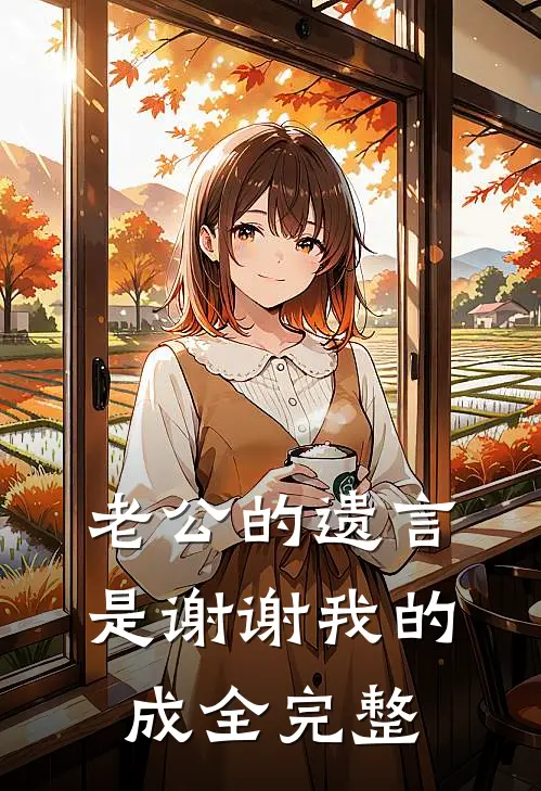 老公的遗言是谢谢我的成全完整