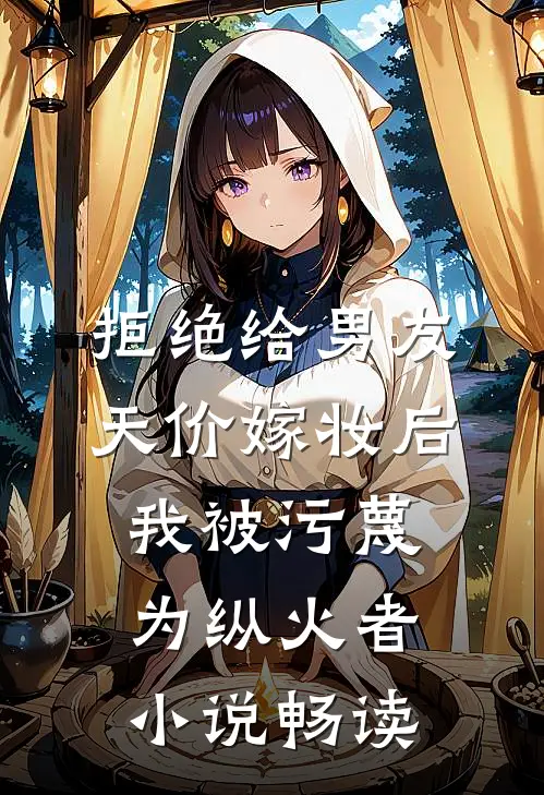 拒绝给男友天价嫁妆后，我被污蔑为纵火者小说畅读