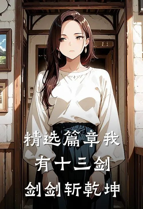 精选篇章我有十三剑，剑剑斩乾坤