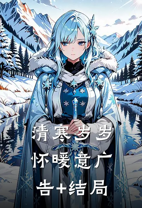 清寒岁岁怀暖意广告+结局