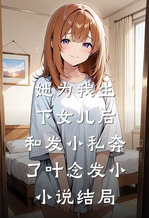 她为我生下女儿后，和发小私奔了叶念发小小说结局