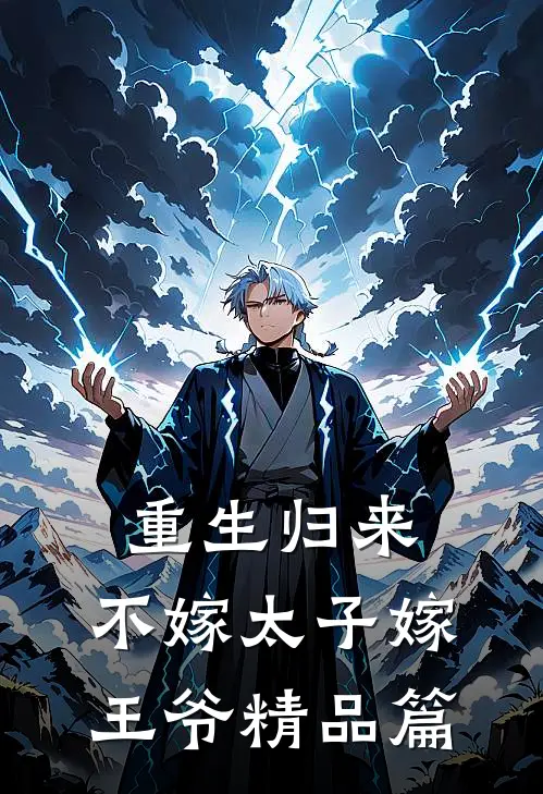 重生归来，不嫁太子嫁王爷精品篇