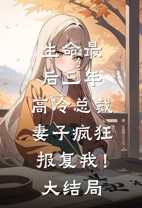 生命最后三年，高冷总裁妻子疯狂报复我！大结局