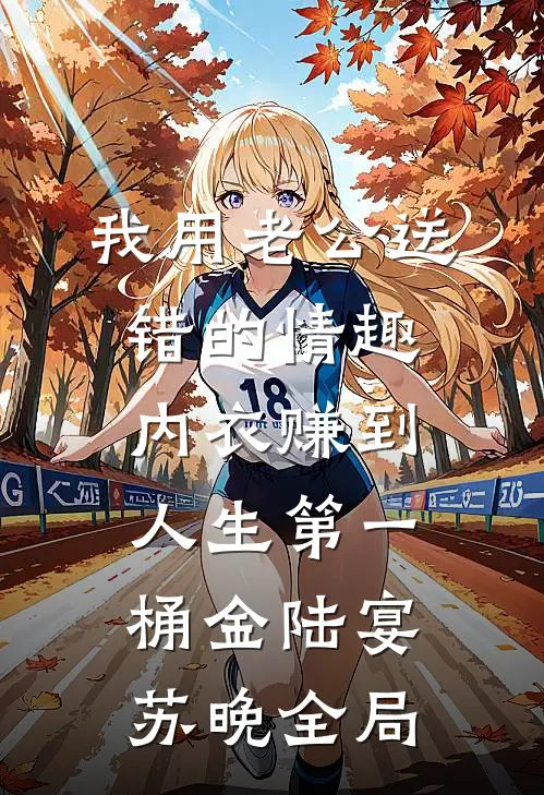 我用老公送错的情趣内衣赚到人生第一桶金陆宴苏晚全局