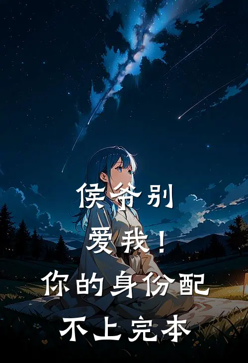 侯爷别爱我！你的身份配不上完本