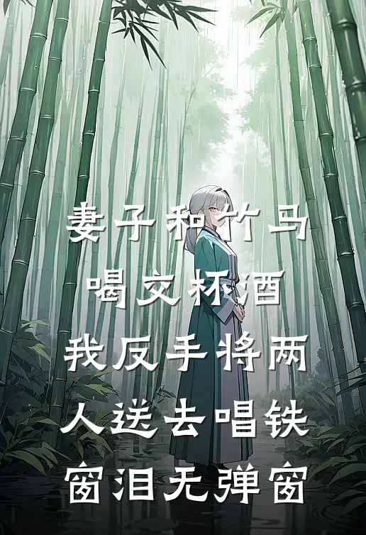 妻子和竹马喝交杯酒，我反手将两人送去唱铁窗泪无弹窗