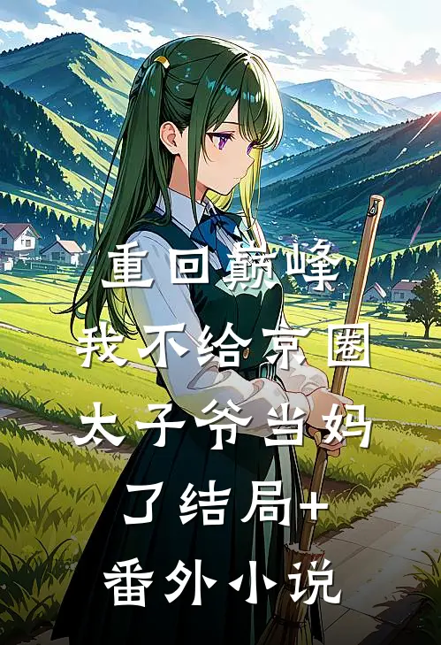 重回巅峰，我不给京圈太子爷当妈了结局+番外小说