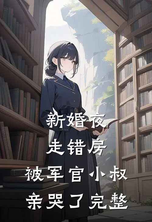 新婚夜走错房，被军官小叔亲哭了完整