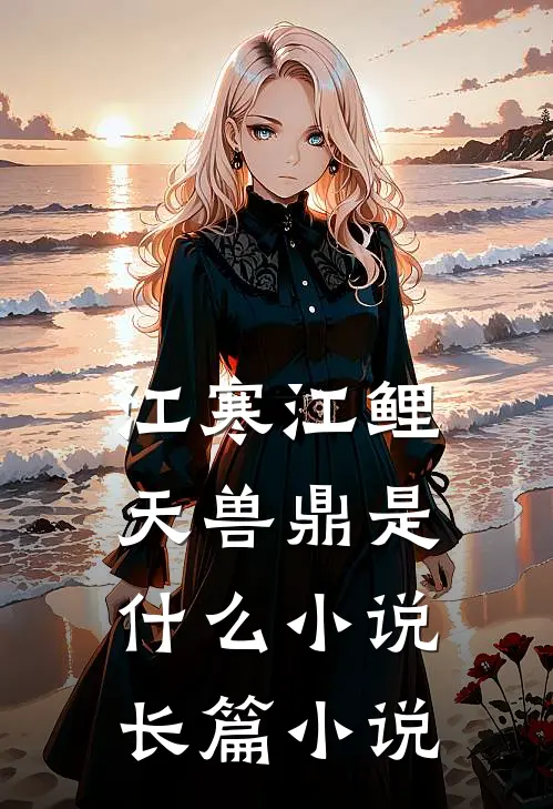 江寒江鲤天兽鼎是什么小说长篇小说