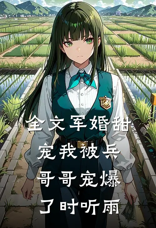 全文军婚甜宠我被兵哥哥宠爆了时听雨