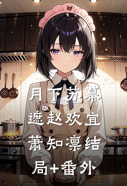 月下苏幕遮赵欢宜萧知凛结局+番外