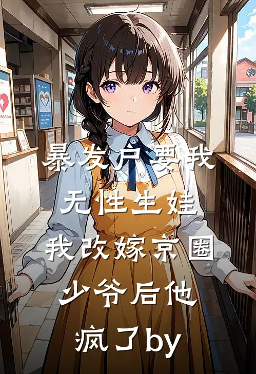 暴发户要我无性生娃，我改嫁京圈少爷后他疯了by