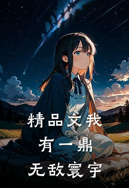 精品文我有一鼎，无敌寰宇