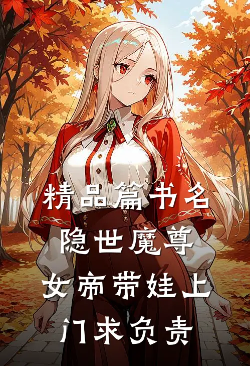 精品篇书名:隐世魔尊,女帝带娃上门求负责
