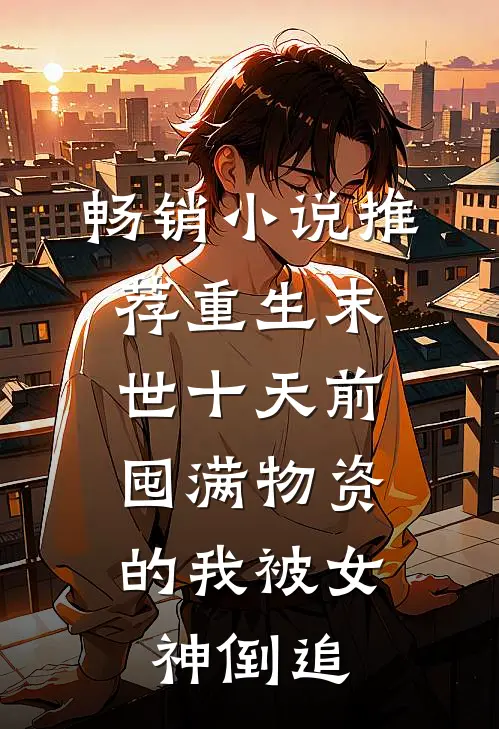 畅销小说推荐重生末世十天前，囤满物资的我被女神倒追