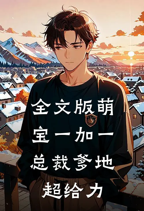 全文版萌宝一加一：总裁爹地超给力