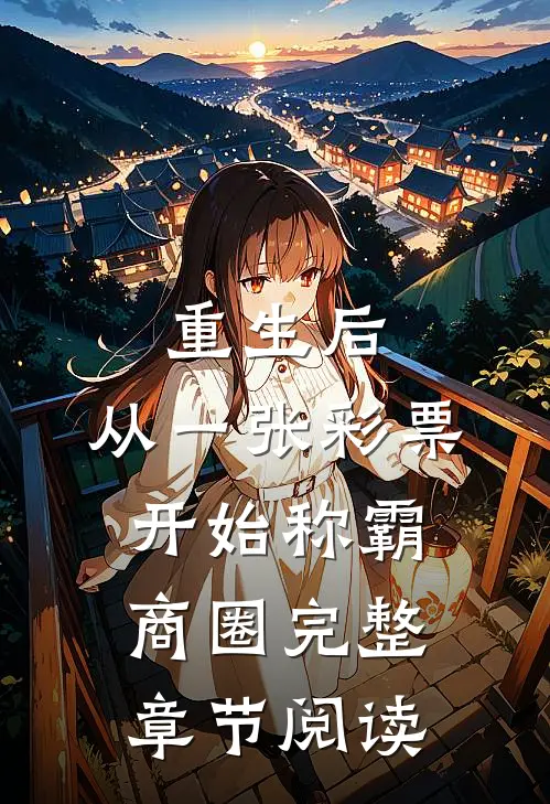 重生后，从一张彩票开始称霸商圈完整章节阅读