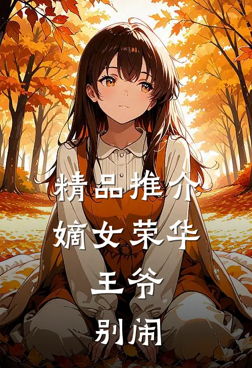 精品推介嫡女荣华：王爷，别闹