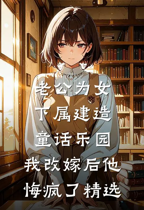 老公为女下属建造童话乐园，我改嫁后他悔疯了精选