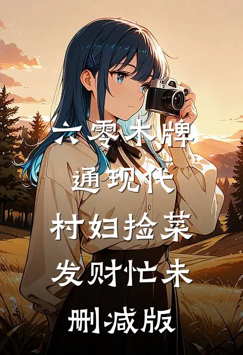 六零木牌通现代，村妇捡菜发财忙未删减版