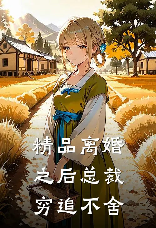 精品离婚之后总裁穷追不舍