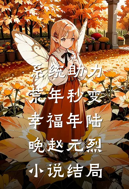系统助力，荒年秒变幸福年陆晚赵元烈小说结局