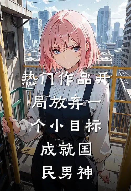 热门作品开局放弃一个小目标，成就国民男神
