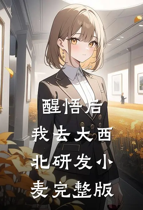 醒悟后，我去大西北研发小麦完整版