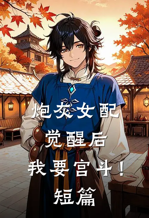 炮灰女配觉醒后：我要宫斗！短篇