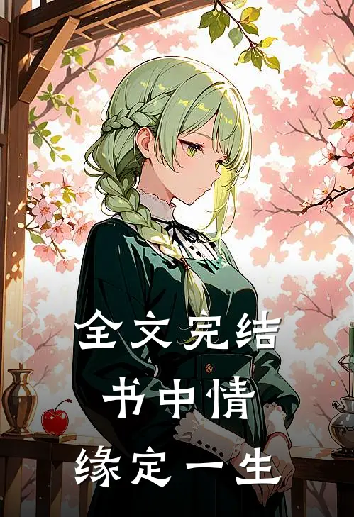 全文完结书中情：缘定一生