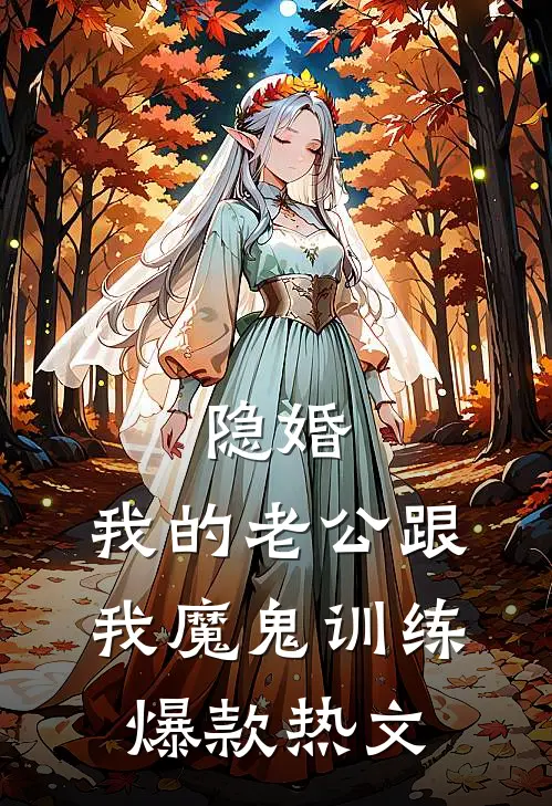 隐婚：我的老公跟我魔鬼训练爆款热文