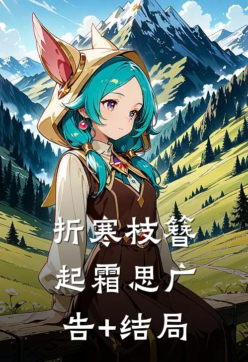 折寒枝簪起霜思广告+结局