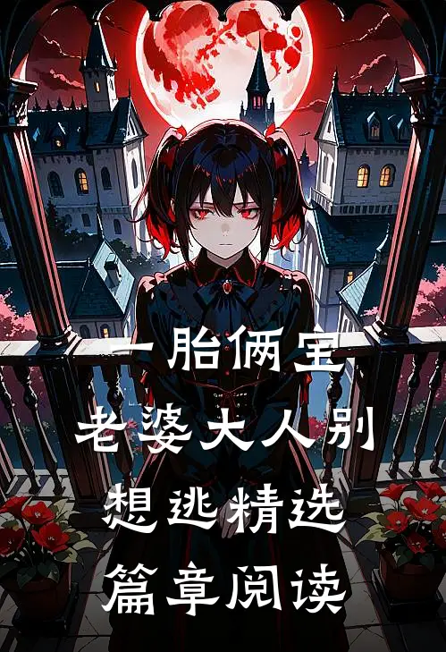 一胎俩宝，老婆大人别想逃精选篇章阅读