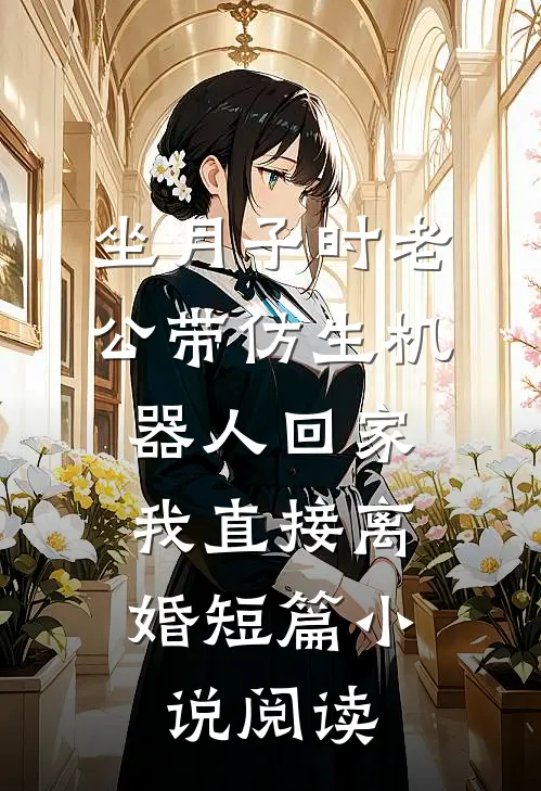 坐月子时老公带仿生机器人回家，我直接离婚短篇小说阅读