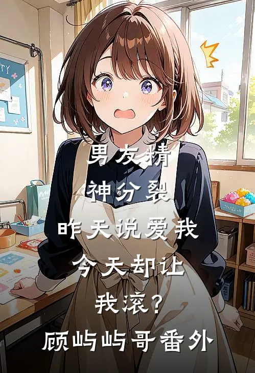男友精神分裂，昨天说爱我，今天却让我滚?顾屿屿哥番外