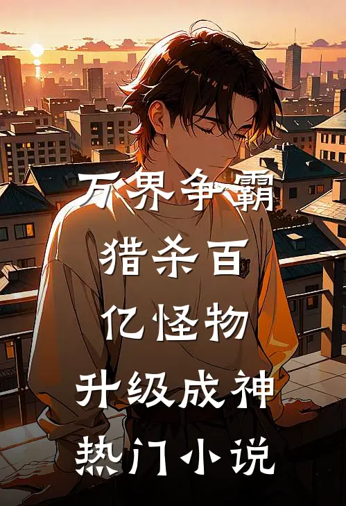 万界争霸：猎杀百亿怪物，升级成神热门小说
