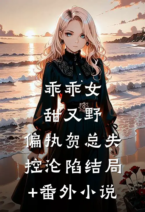 乖乖女甜又野，偏执贺总失控沦陷结局+番外小说