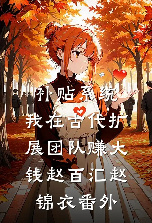 补贴系统：我在古代扩展团队赚大钱赵百汇赵锦衣番外