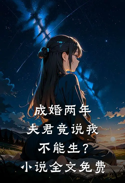 成婚两年，夫君竟说我不能生？小说全文免费