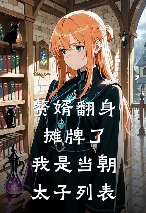 赘婿翻身：摊牌了，我是当朝太子列表