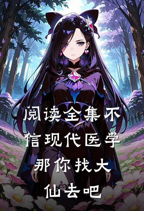 阅读全集不信现代医学，那你找大仙去吧
