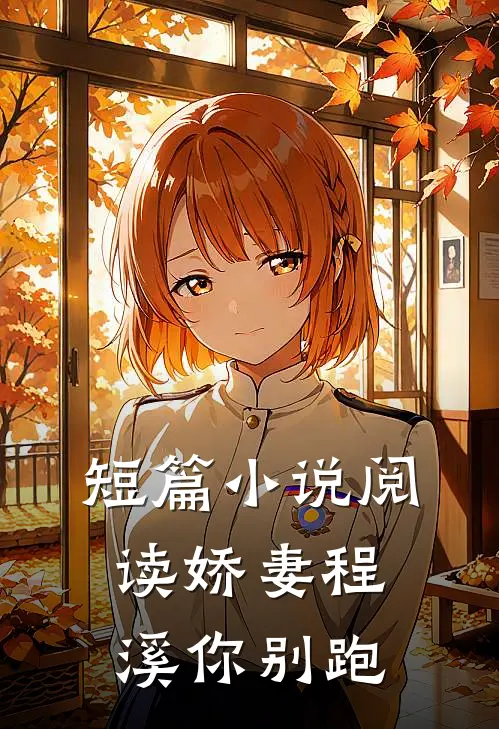 短篇小说阅读娇妻程溪你别跑