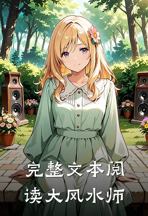 完整文本阅读大风水师