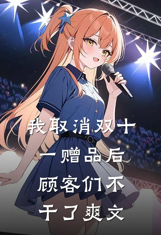 我取消双十一赠品后，顾客们不干了爽文